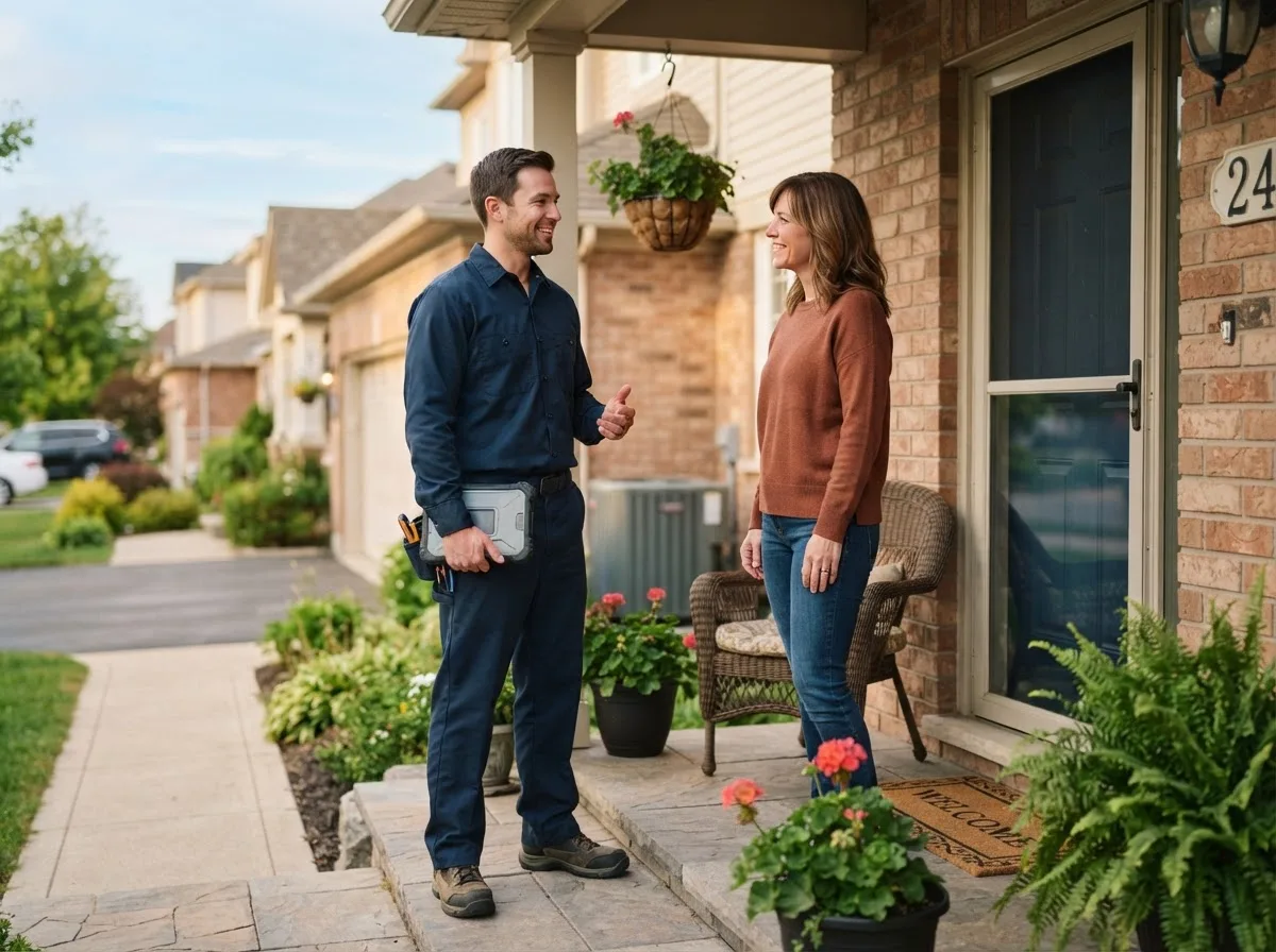 HVAC repair FAQs for Lyndhurst, NJ